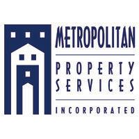 metropolitan property services inc. logo image