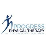 progress physical therapy - richmond logo image