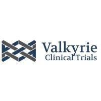 valkyrie clinical trials logo image