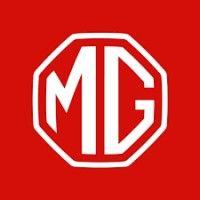 mg motor indonesia logo image