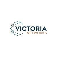 victoria networks logo image