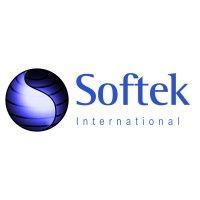 softek international logo image