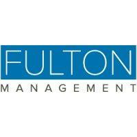 fulton management logo image