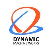 dynamic machine works logo image