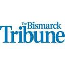 logo of The Bismarck Tribune