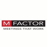 mfactor meetings - san francisco bay area logo image