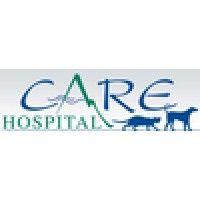 care hospital logo image