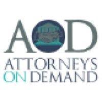 attorneys on demand logo image