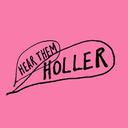 logo of Hear Them Holler