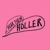 hear them holler logo image