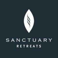 sanctuary retreats logo image