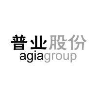 agia group co. ltd logo image