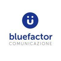 bluefactor digital logo image