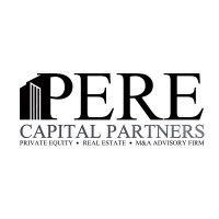 pere capital partners logo image