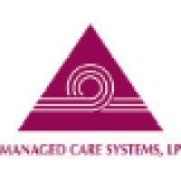 managed care systems, lp logo image