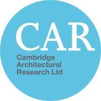 cambridge architectural research logo image