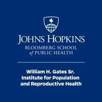 william h. gates sr. institute for population and reproductive health