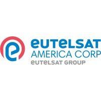 eutelsat america corp. logo image