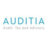 auditia audit, tax and advisory logo image