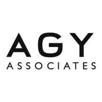 agy associates, llc logo image