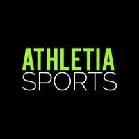 athletia sports logo image