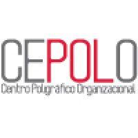 centro poligráfico organizacional logo image