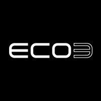 eco3 logo image