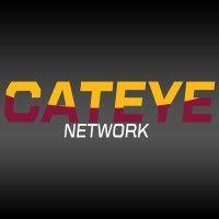 cateye network logo image