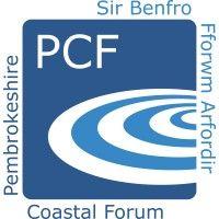 pembrokeshire coastal forum logo image