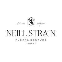 neill strain floral couture logo image