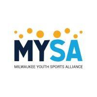 milwaukee youth sports alliance logo image