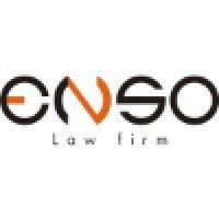 enso law firm logo image