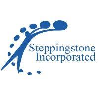 steppingstone incorporated logo image