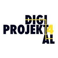 digitalprojekt 4 gmbh (dp4) logo image