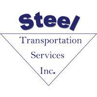 steel transportation services, inc. logo image