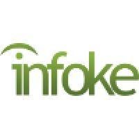 infoke logo image