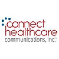 connect healthcare communications, inc. logo image