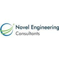 novel engineering consultants logo image