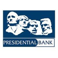 presidential bank logo image