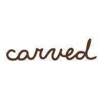 carved logo image