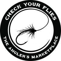 check your flies logo image