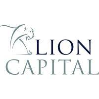 lion capital logo image