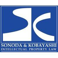 sonoda & kobayashi intellectual property law logo image