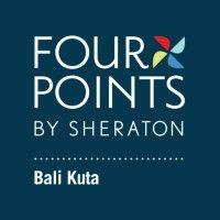 four points by sheraton bali, kuta logo image