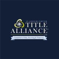 title alliance, ltd. logo image