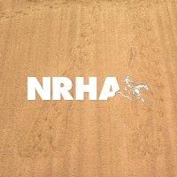 national reining horse association logo image