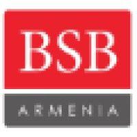 british school of business armenia logo image