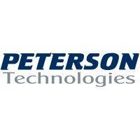 peterson technologies logo image