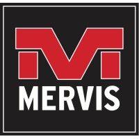 mervis recycling logo image