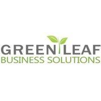 green leaf payroll and business solutions, inc. logo image